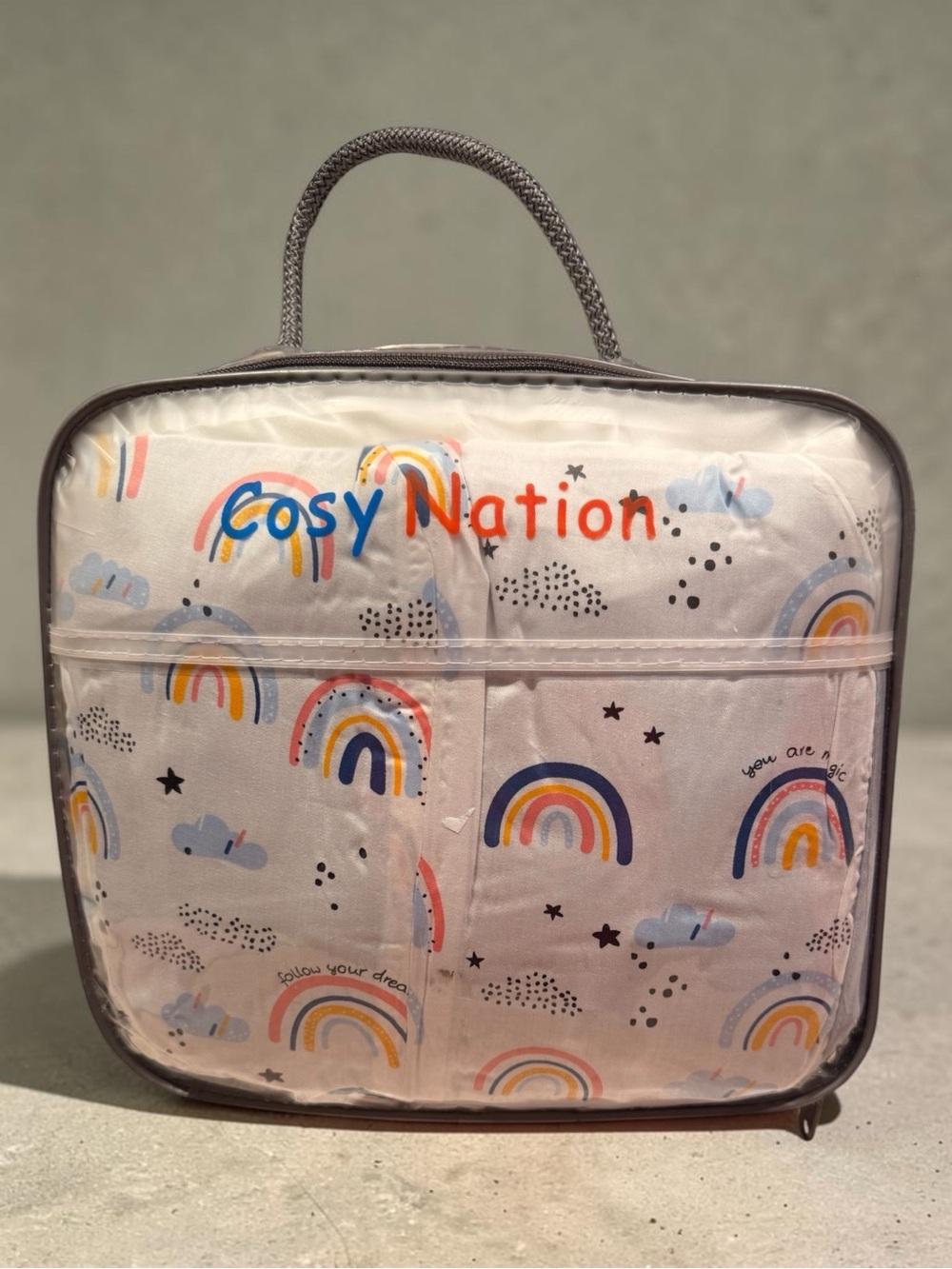Portable Infant Nester